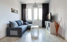 Apartament Wały Chrobrego